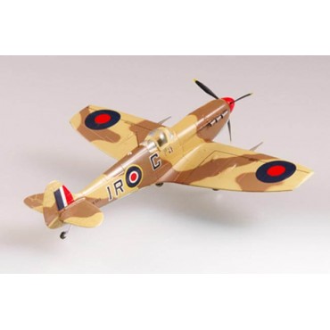 AVIÃO SPITFIRE RAF 224TH WING 1943 ESCALA 1/72 EASY MODEL 37217